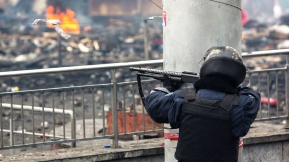 Masakry na Majdanu překresily mapu Evropy